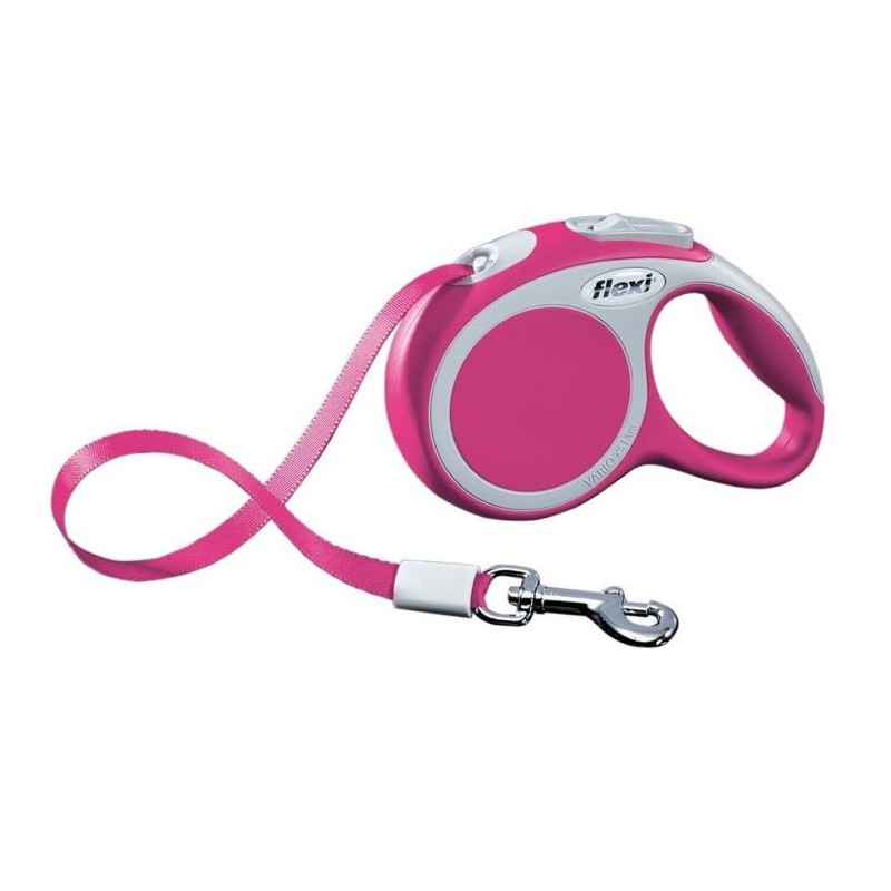 FLEXI VARIO CORDON T/S 5 mts. ROSA