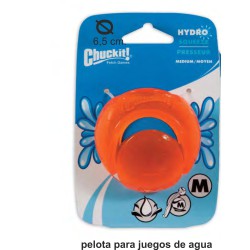 CHUCKIT PELOTA HYDROSQUEEZE...