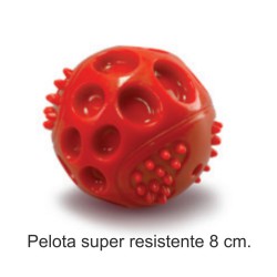 PELOTA ROJA SUPER...