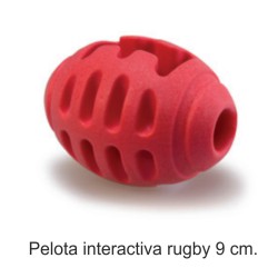 PELOTA INTERACTIVA SNACKS...