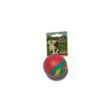 PELOTA GOMA SOLID 5CM.