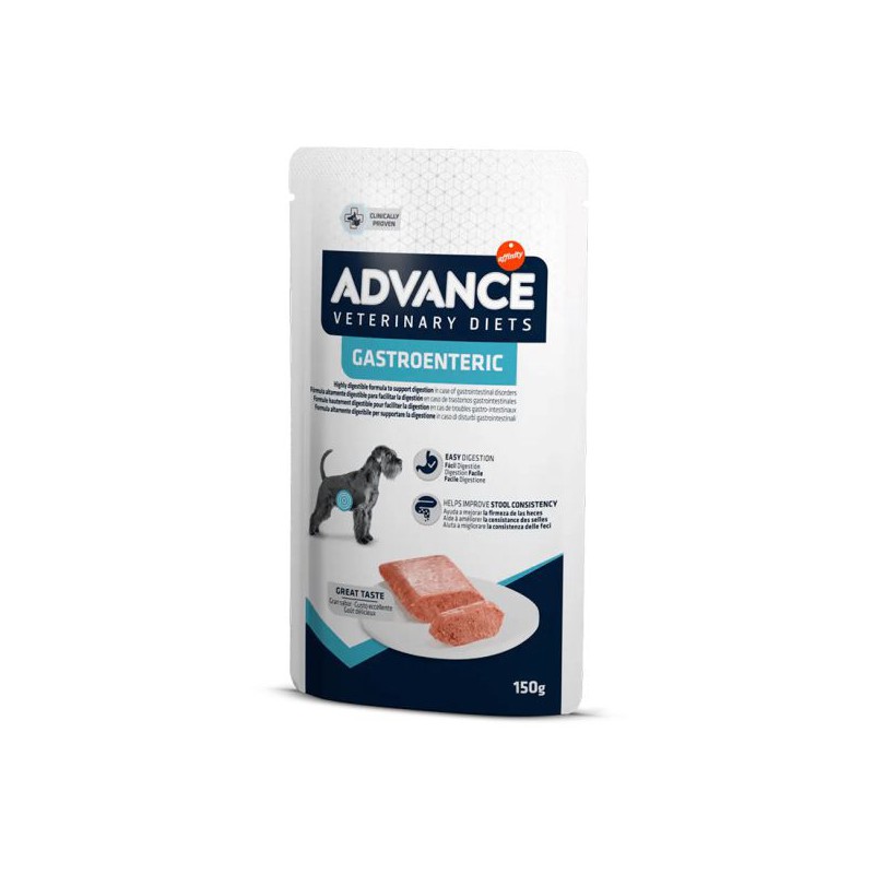 ADVANCE DOG GASTROENTERIC 150gr.