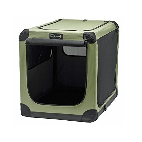 TRANSPORTIN PERRO GRAN.PLEGABLE 91X61X69