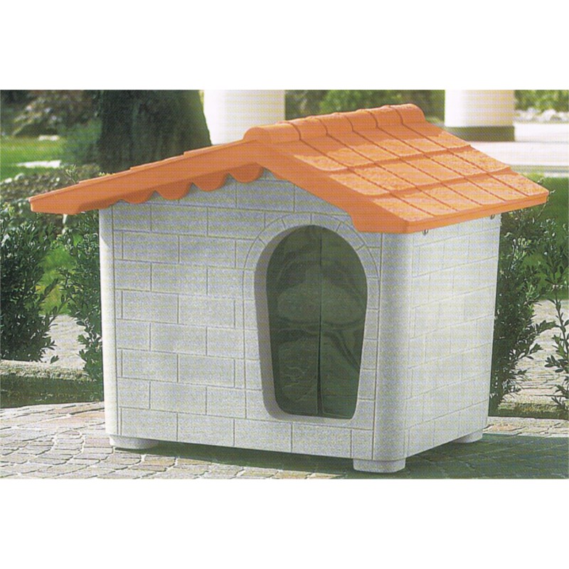 CASETA PERRO HAPPY DOG PEQ.66x49x59cm.