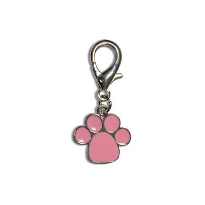 LLAVERO PINK PAW