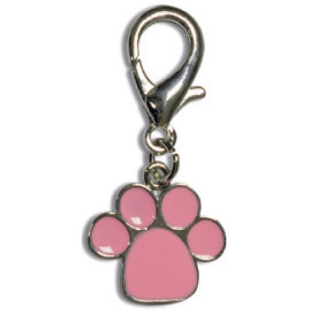 LLAVERO PINK PAW