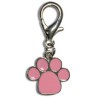 LLAVERO PINK PAW