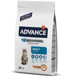 ADVANCE CAT ADULT POLLO 1,5...