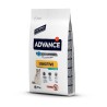 ADVANCE STERILIZED CAT SALMON 10 KG.