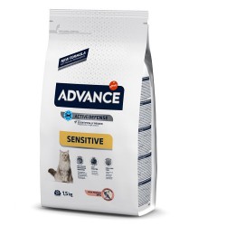 ADVANCE CAT ADULT SALMON...