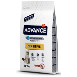 ADVANCE CAT ADULT SALMON...