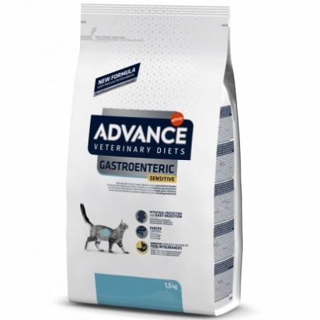 AVET CAT GASTROSENSIT 1,5 KG.