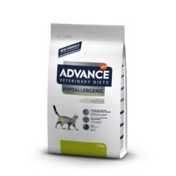 ADVANCE CAT HYPOALARGENICO...