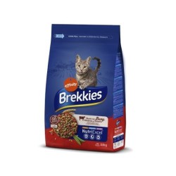 BREKKIES CAT RECETA CON...