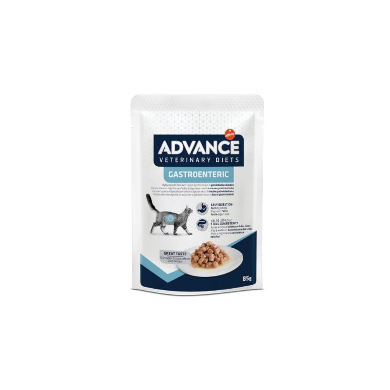 ADVANCE CAT GASTROENTERITIC 85 gr.