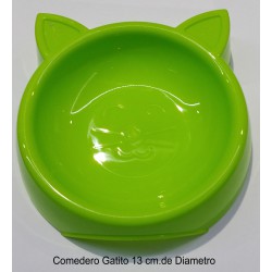 COMEDERO GATITOS...