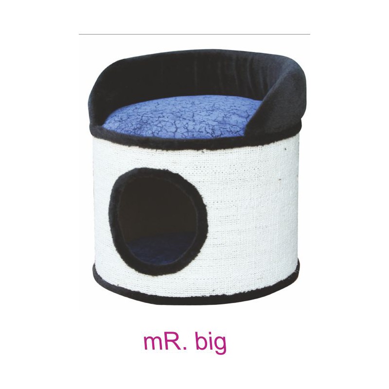 SILLON MR.BIG 45X45X50CM.H / 7KG.