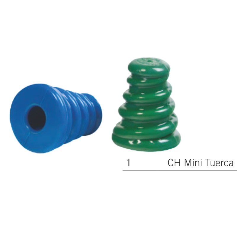 MINI TUERCA CHOMPER