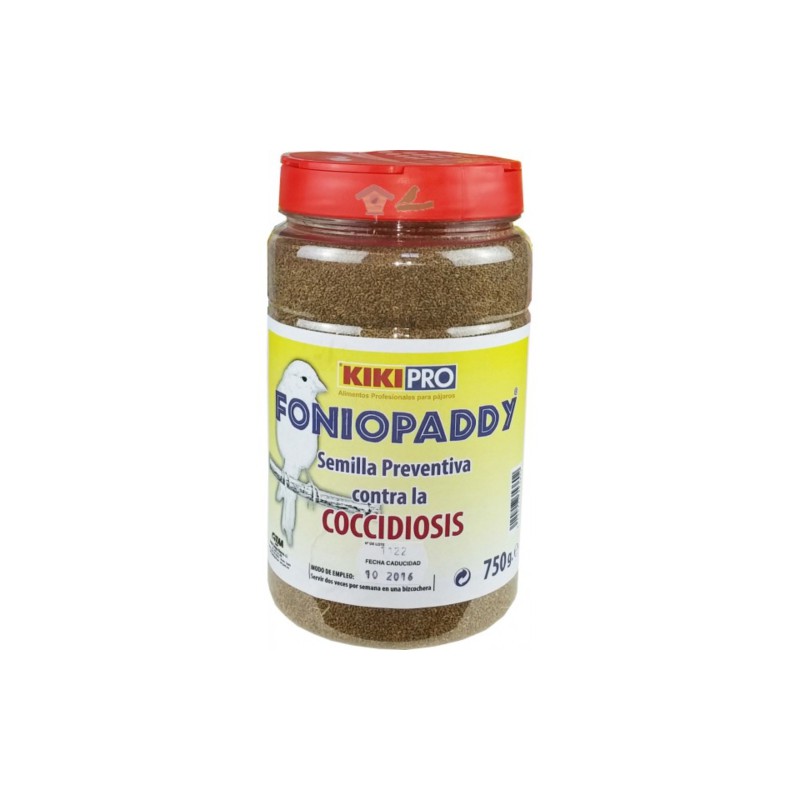 FONIOPADDY KIKI Bote 750gr.