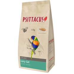 PSITTACUS GEL LORIS 1 KG....