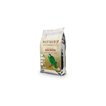 PSITTACUS PIENSO ALTA PROTEINA Bolsa 3 Kg.