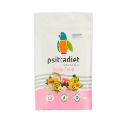 Psittadiet Baby Food...