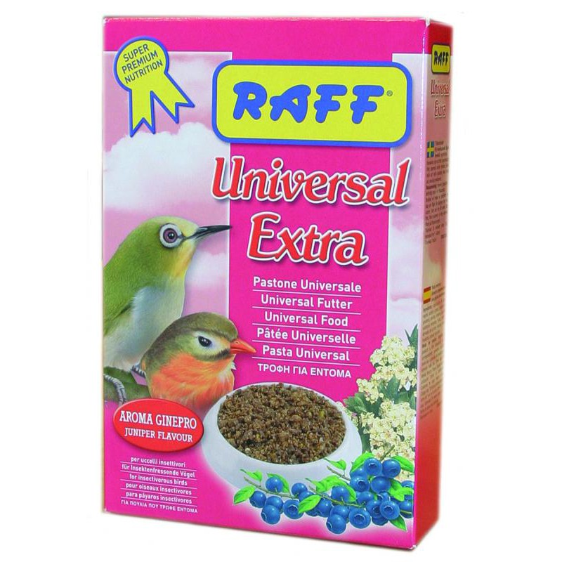 RAFF UNIVERSAL EXTRA 1 KG.