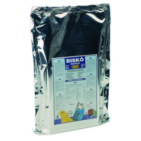 RAFF BISKO BIANCO PROFESIONAL SECA 4 KG.