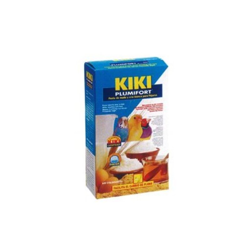 KIKI PASTA PLUMIFORT BLANCA 1 KG.