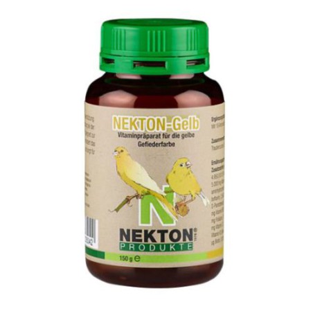 NEKTON -Gelb 60 gr. Pigmento amarillo