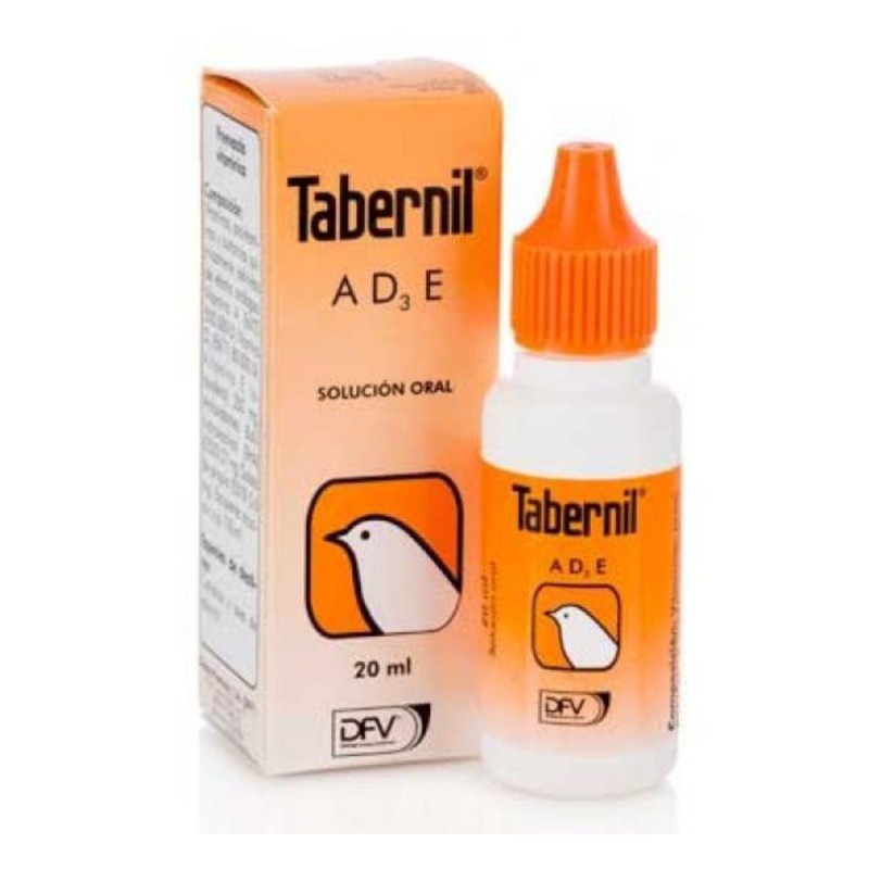 TABERNIL AD3E 20 ML.