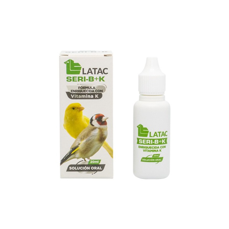 SERI-B+K 20 ml LATAC