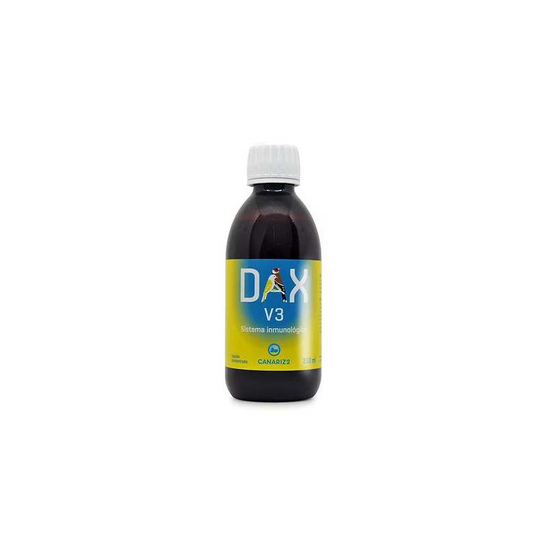 DAX V3 250 ml.