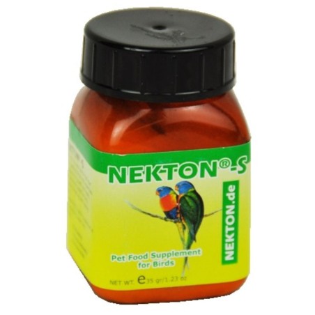 NEKTON -S 35 GR (Multivitaminico)