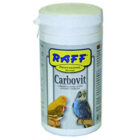 RAFF CARBOVIT 100 GR.