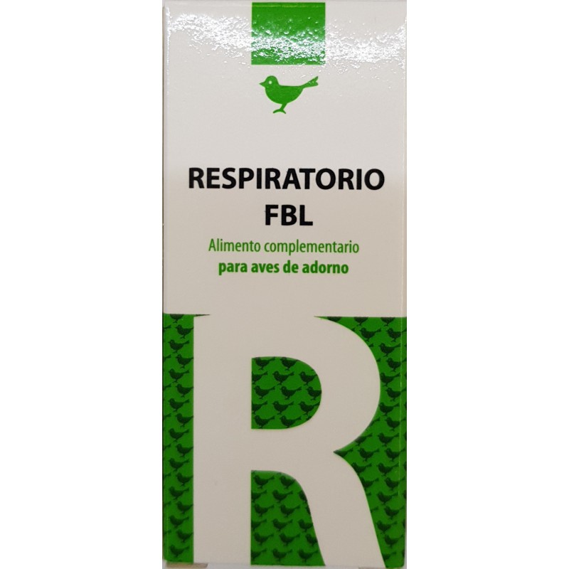 RESPIRATORIO 20 ML.PAJAROS