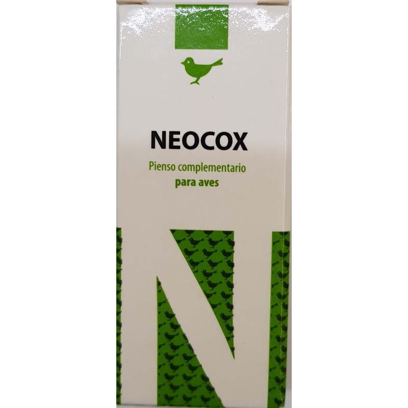 NEOCOX 20 ML.FARBIOL.