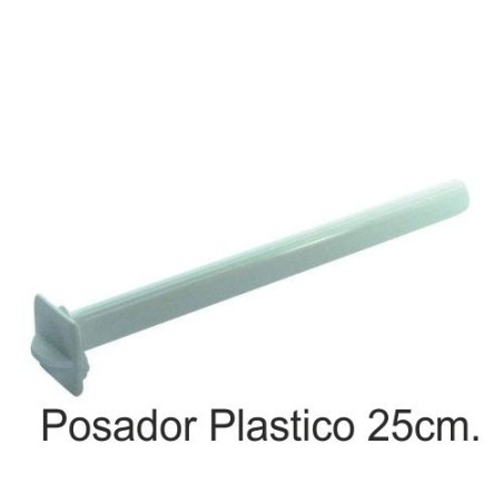 PALO APLICADOR PLASTICO 25cm.