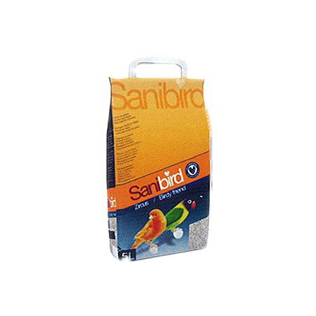 FONDO JAULA SANIBIRD 5 LT. / 3,12 KG. -4-