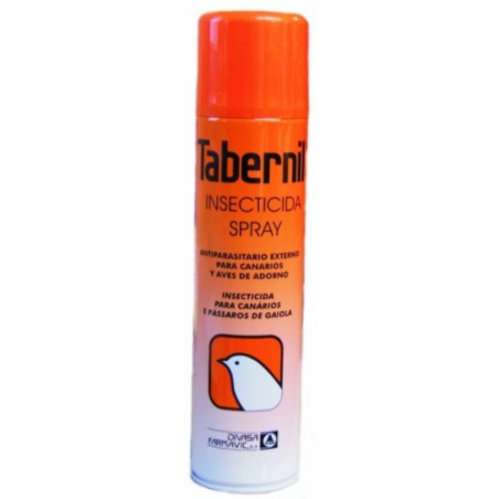 TABERNIL SPRAY INSECTICIDA  400ml.