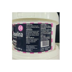 VASELINA CON ALOE VERA 200 GR.