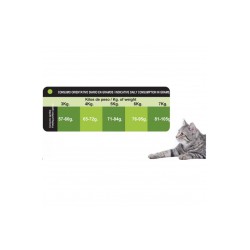 PROCT-CAT ADULT FISH&VEGETABLE 4 KG.