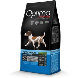 OPTIMA NOVA PUPPY MEDIUM...