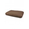 COLCHON MARRON CHOCOLATE 120x80x20cm.