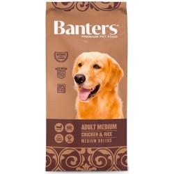 BANTERS DOG ADULT MEDIUM...