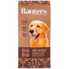 BANTERS DOG ADULT MEDIUM Chicken&Rice 15 Kg.