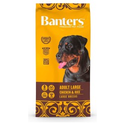 BANTERS DOG ADULT LARGE...