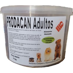 PRODACAN ADULTOS 5 KG....