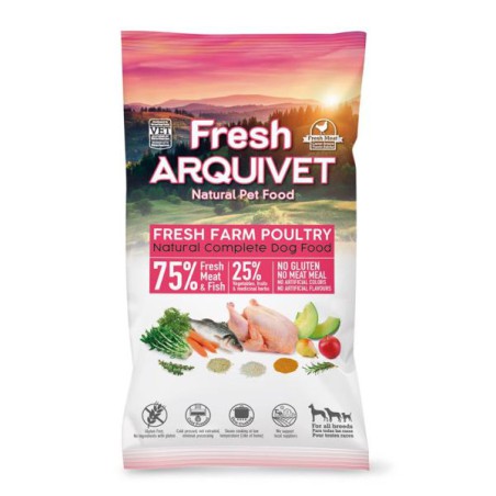 Arquivet Fresh Farm Poultry - 100 gramos