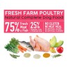 Arquivet Fresh Farm Poultry - 100 gramos